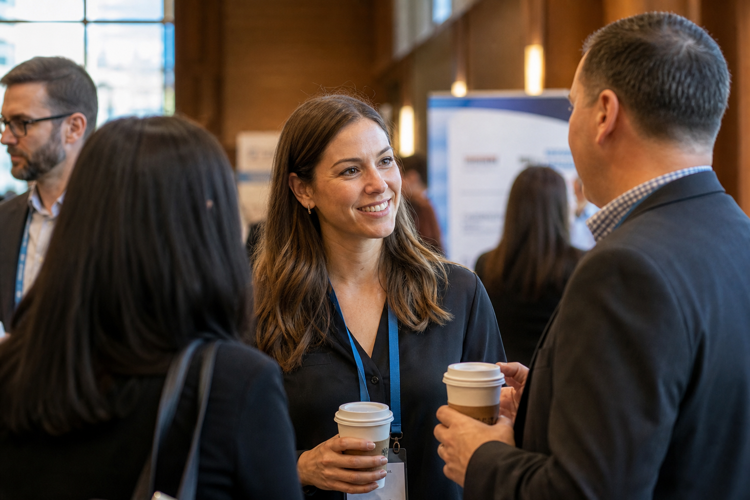 Connecting with the utility technology community