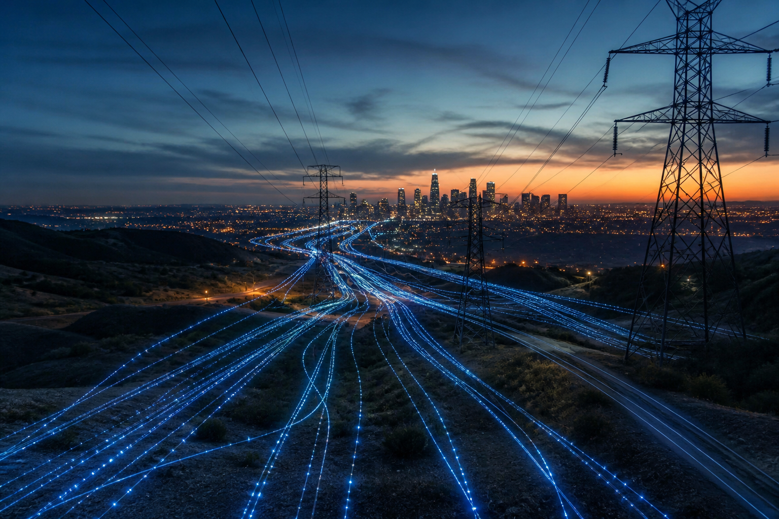 Data as the Foundation of the Intelligent Grid