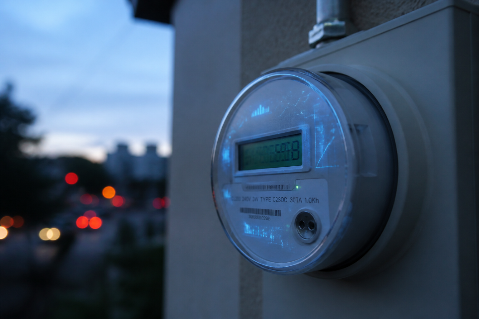 Smart Metering Beyond Measurement