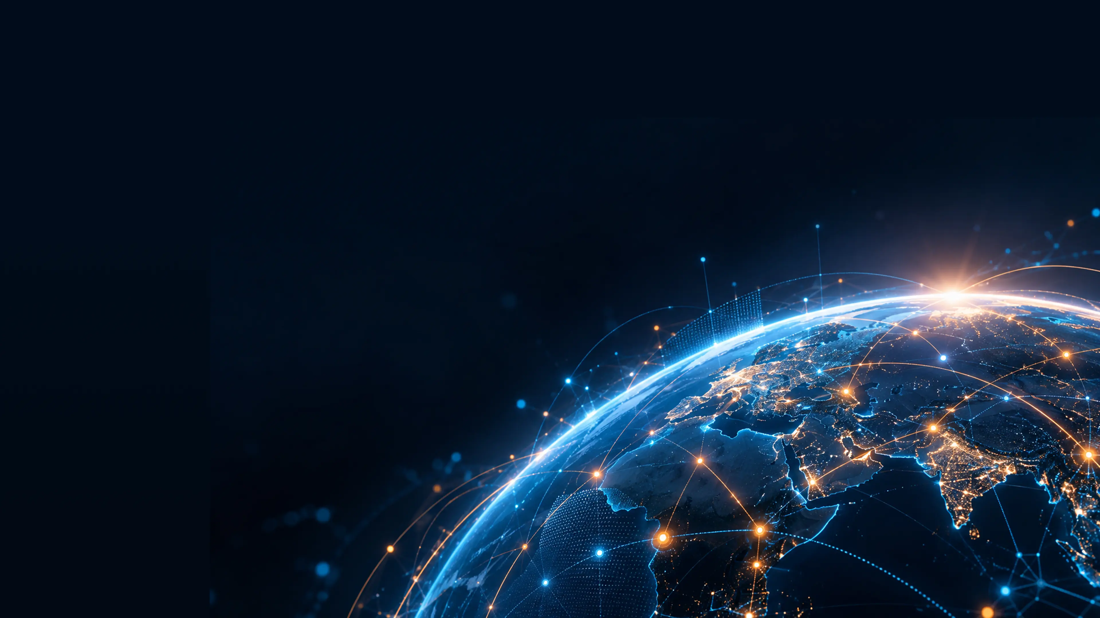 Connected utility infrastructure for Zenium energy intelligence